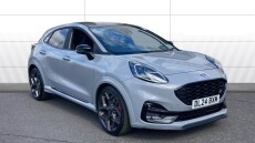 Ford Puma ST 1.0 EcoBoost Hybrid mHEV ST 5dr DCT Petrol Hatchback